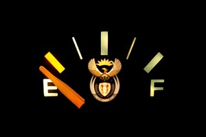 How much a fake car licence disc costs in South Africa