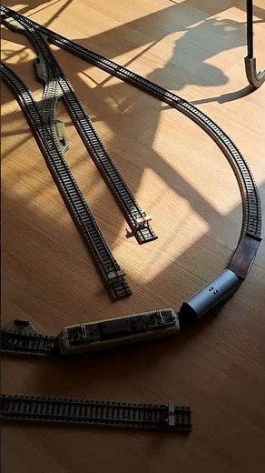 Réseau Marklin HO pour débutant 20250427 #marklin #modeltrains #train