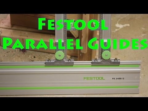 Festool Parallel Guide Review