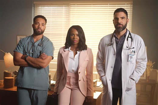 When Brilliant Minds Season 2 Returns with Brand New Episodes on NBC