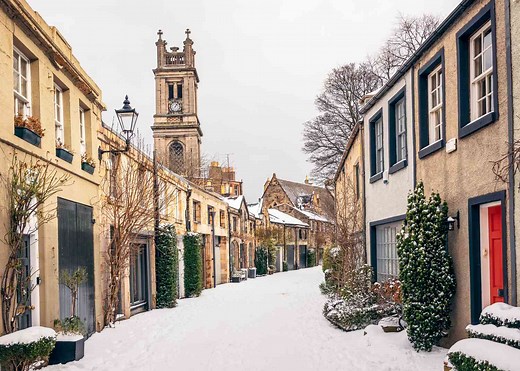 20 Best European Cities to Visit in the Winter, According to Travel Experts