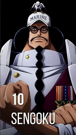 Top 20 Strongest One Piece Characters Ranked by FEATS! (2026)
