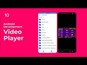 10.Top Navigation Drawer Part-1 | Android Studio Kotlin | Hindi
