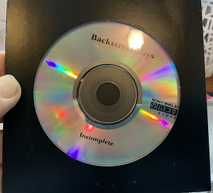 Backstreet Boys - Incomplete