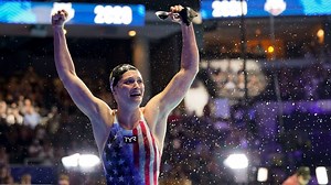 How Annie Lazor came back and overcame grief for a chance at a gold medal