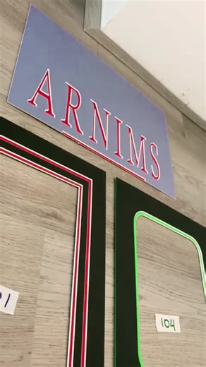 Check out our New Matting Styles to make that framing job POP! ✨️ Visit any of our store branches now to place your framing orders! Just walk with the Artwork / Photograph and get a free consultation on selecting the best frame & matting options to suit the piece 🎨 #artstore #triniartists #triniart #framing #artwork #matting #frameandmatte #trinidadandtobago