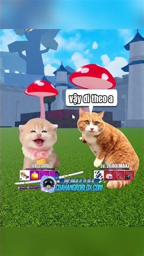 Pro giúp Noob lần đầu đi lấy song kiế.m oden #roblox #bloxfruits