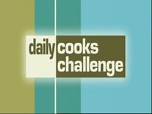 Daily Cooks Challenge