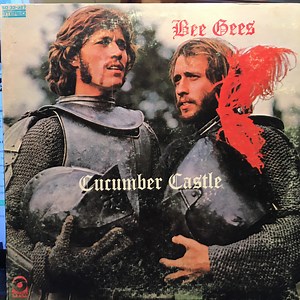 Bee Gees - Cucumber Castle