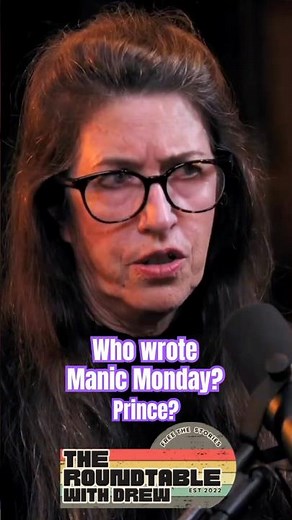 Who Wrote Manic Monday? #princerogersnelson #prince #princeandtherevolution