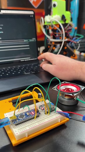 Arduino Robot Turret Hack with MP3 Integration