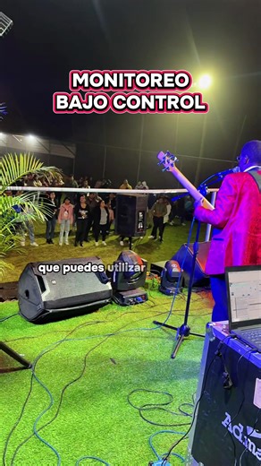 Sensores de monitoreo emocional para eventos y sonido profesional