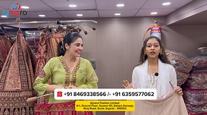 51K views · 679 reactions | Call or WhatsApp - +91 8469338566 / +91 6359577062 Direct On Whats App - https://api.whatsapp.com/send?phone=916358907220&text=Hi Ajmera Fashion Limited. G-1, Ground Floor, Surana 101, Sahara Darwaja, Ring Road, Surat, Gujarat - 395002 Email - ajmerafashion@gmail.com Ajmera Fashion Hindi :- https://www.youtube.com/c/AjmeraFashionSyntheticSareeManufacturer #AjmeraFashion #Suratsaree #AJM3277 #YT-15 | Waseem Maya | Facebook