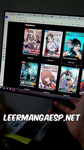 TumangaOnline IS DOWN. Where to read manga now? #manga #Tumangaonline #anime