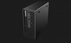 Lenovo announces its ThinkStation P360 Ultra, a small yet powerful desktop