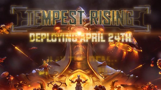 Tempest Rising Official 2025 Trailer