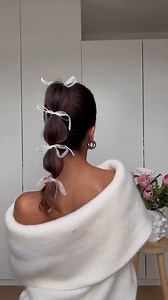 10K views · 24 reactions | Bubble ponytail is the definition of spring hairstyle  | MetDaan Hairstyles | Facebook