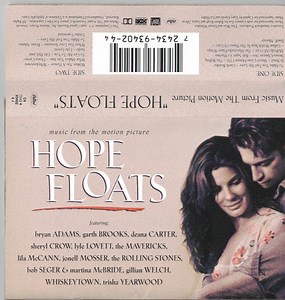 Various - Music From The Motion Picture "Hope Floats"