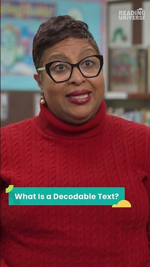 What Is a Decodable Text?