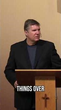 Angry Elder Leaves Church, Pastor's Fiery Lesson Stuns Him #shorts