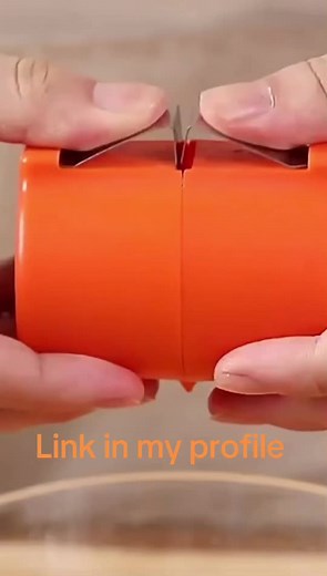 Portable Egg Shell Opener for Effortless Cooking