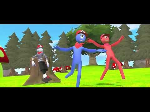 SMG4 - SMG0 (Normal) Scenes