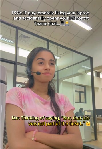 When IT Support Goes Awry: A Humorous POV