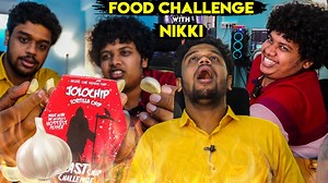 435K views · 10K reactions | #JoloChip #VJNikki #FoodChallenge It...