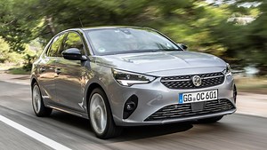 New Vauxhall Corsa 1.2 Elite Nav 2019 review | Auto Express