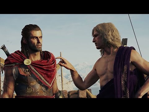 Alkibiades | Assassin's Creed Odyssey