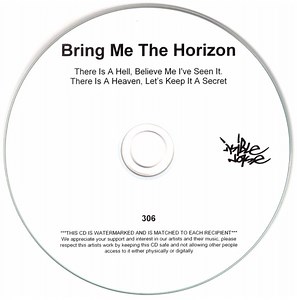 Bring Me The Horizon - There Is A Hell, Believe Me I've Seen It. There Is A Heaven, Let's Keep It A Secret