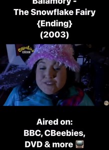Childhood Nostalgia 🌈 on Instagram: "Balamory - The Snowflake Fairy {Ending} (2003) Aired on: BBC, CBeebies, DVD & more 📺 requested by: @seamus3193 @rakibuddin100 😊 • Know anyone who grew up with Balamory? Tag them below 🥰 • #childhood #childhoodmemories #nostalgia #memories #britishchildhood #britishtv #britishtvshow #bbc #childrensbbc #cbeebies #balamory #whatsthestoryinbalamory #thesnowflakefairy #memorylane #childhoodncstalgia #childhoodnostalgia #90skid #2000skids #growingupbritish #ear