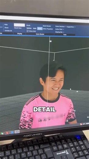 The 3D Machine in China That Can Copy You Perfectly