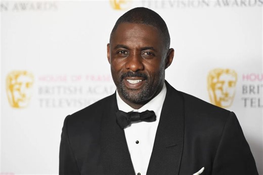 Idris Elba is back as Luther: First BTS images from the new sequel in production