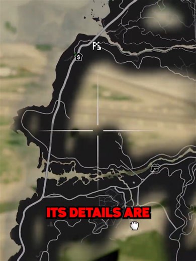 Secret Map Discovery in GTA 5: Military Base Revealed
