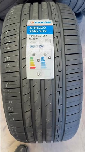 Sailun Atrezzo ZSR2 SUV 285/40R21