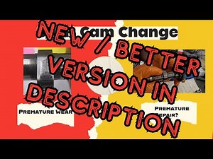 KTM Adventure 890r Cam Change. Premature Wear, or premature repair? .