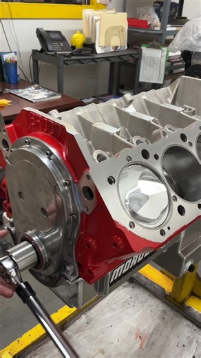 13:1 Compression 565ci Big Block Chevy | Prestige Motorsports Inc
