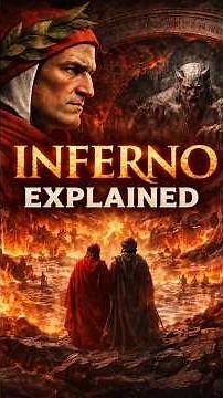 Dante’s Inferno Explained | Journey Through the 9 Circles of Hell | Divine Comedy