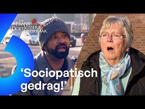 'AGRESSIEVE, HATENDE' buurman wil buurvrouw WEG! | Mr. Frank Visser doet uitspraak