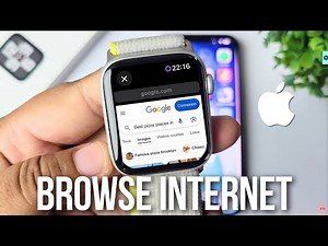 How to Browse the Internet on Apple Watch