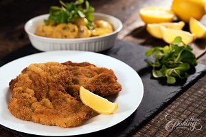 Wiener Schnitzel - Traditional Schnitzel Recipe