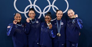 Women's Team Final | Artistic Gymnastics | Olympic Games Paris 2024