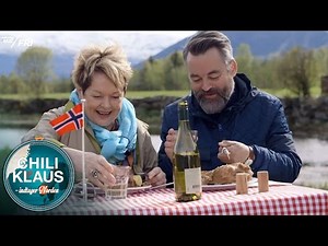 Chili Klaus indtager Norden | Ghita Nørby | Episode 3
