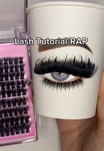 🤣🤣#fypシ #fypシ゚viral #clusterlashes #fypage #lashkit #geeneiyalashes #dealforyoudays #diylashes #volumelashes