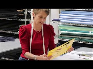 Alice Prier Pattern Cutter