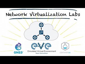 Building a Network Automation lab