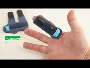 Say Goodbye to Finger Pain with Simply Seniors' Finger Splints & Sleeves | Trigger Finger Solution