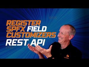 How To Register SPFx Field Customizers With SharePoint's REST API