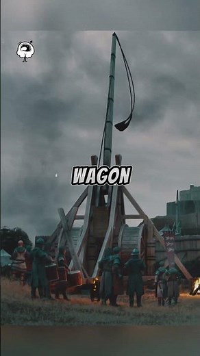 Edward I’s Warwolf DESTROYED a Castle! 😱🏰 #knownugget